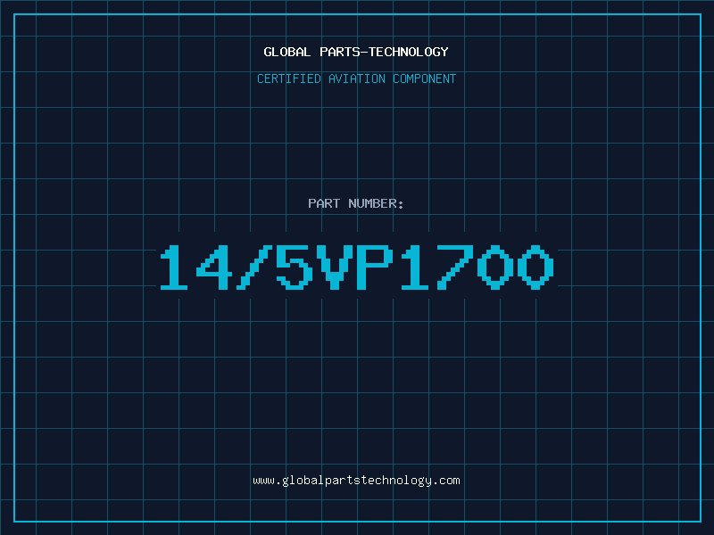 Aviation Part 14/5VP1700