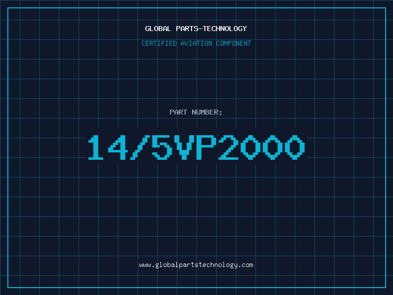Aviation Part 14/5VP2000