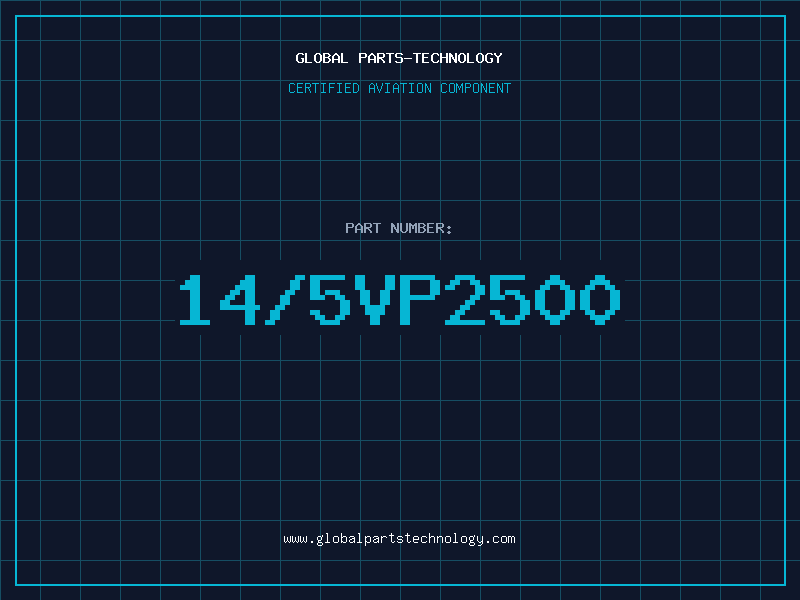 Aviation Part 14/5VP2500