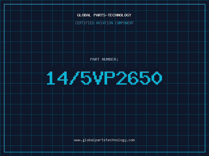 Aviation Part 14/5VP2650