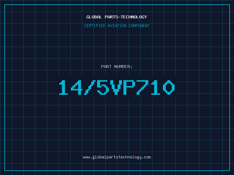 Aviation Part 14/5VP710