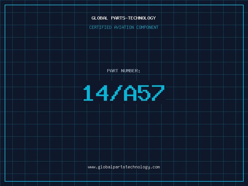 Aviation Part 14/A57