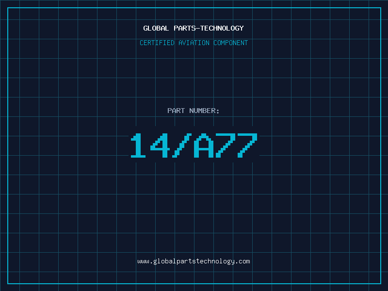 Aviation Part 14/A77