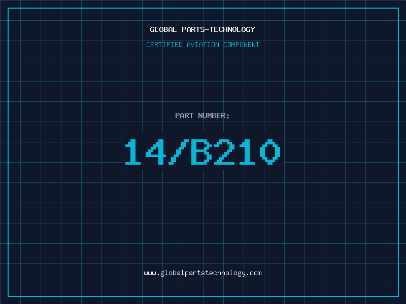 Aviation Part 14/B210