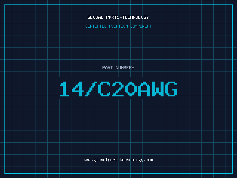 Aviation Part 14/C20AWG