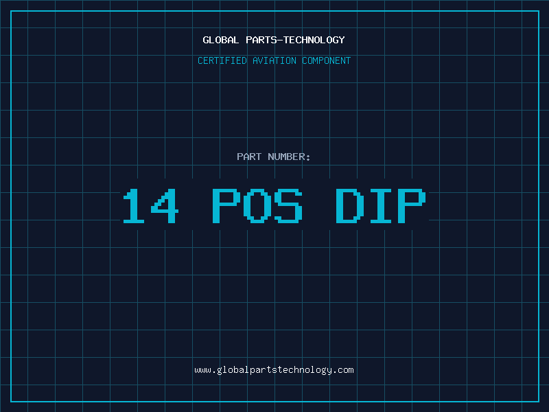 Aviation Part 14 POS DIP