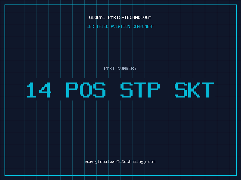 Aviation Part 14 POS STP SKT