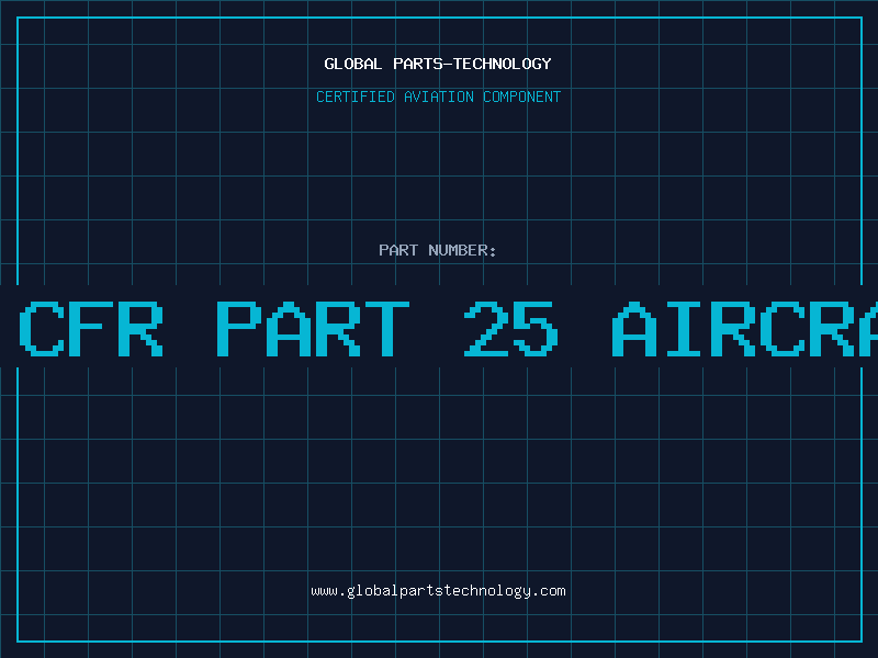 Aviation Part 14 cfr part 25 aircraft