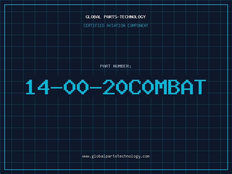 Aviation Part 14-00-20C0MBAT