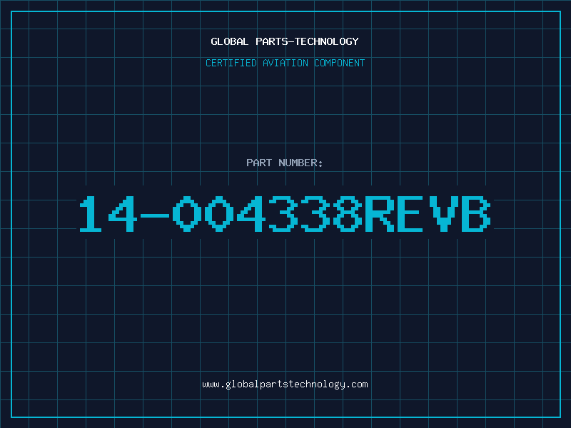 Aviation Part 14-004338REVB