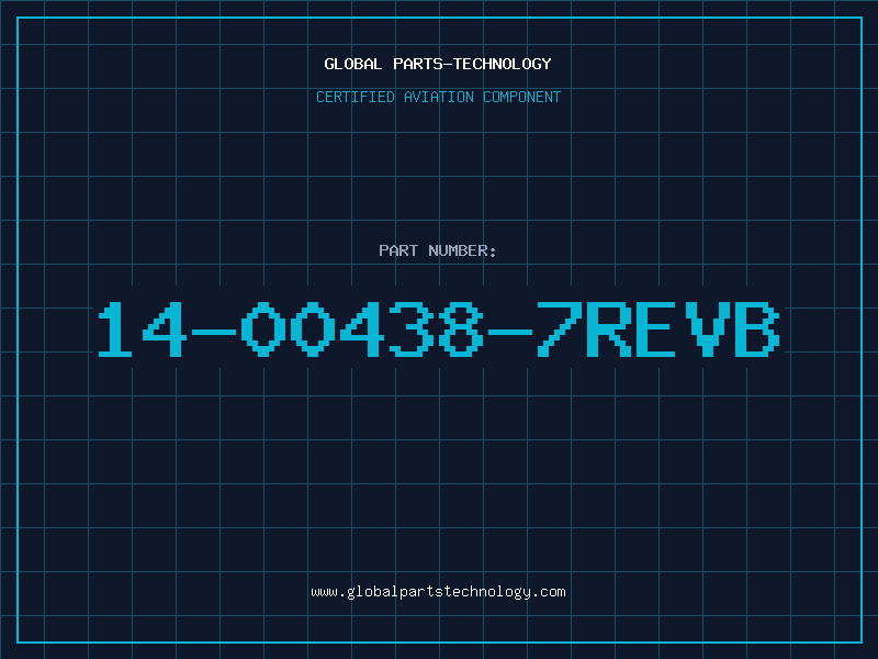 Aviation Part 14-00438-7REVB