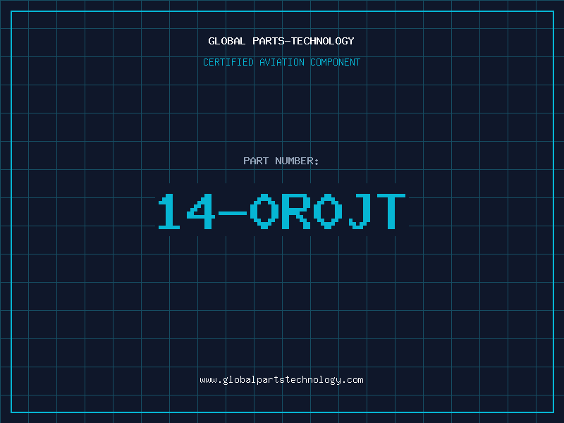 Aviation Part 14-0R0JT