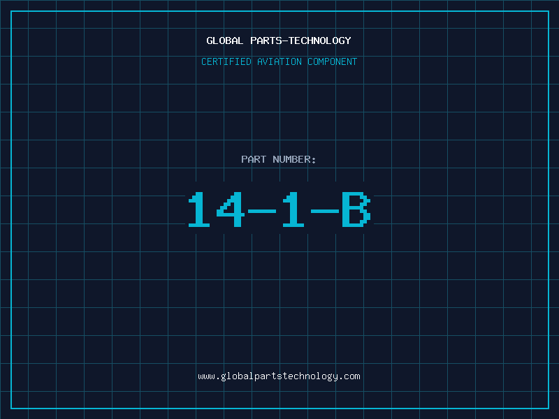 Aviation Part 14-1-B