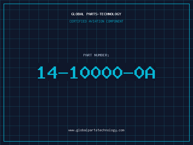 Aviation Part 14-10000-0A