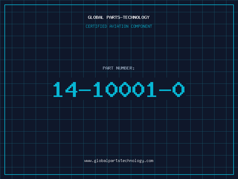 Aviation Part 14-10001-0