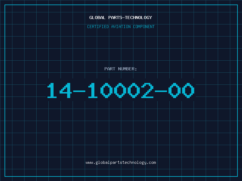 Aviation Part 14-10002-00