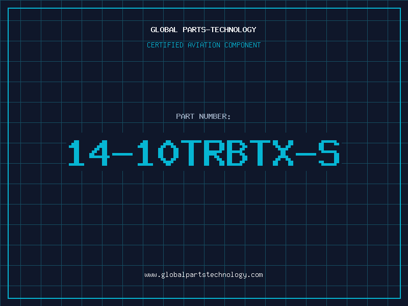 Aviation Part 14-10TRBTX-S