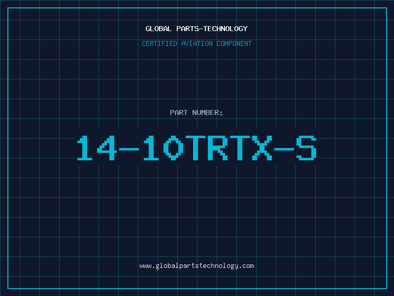 Aviation Part 14-10TRTX-S