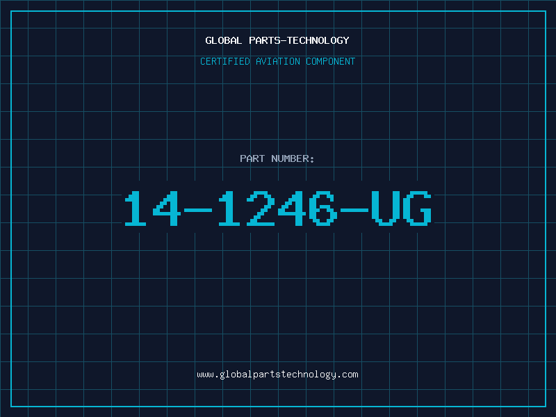 Aviation Part 14-1246-UG