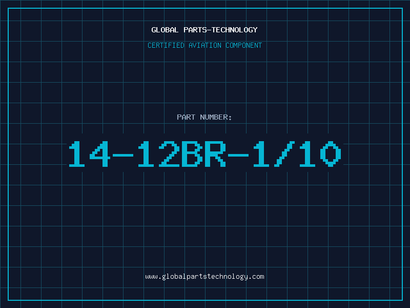 Aviation Part 14-12BR-1/10