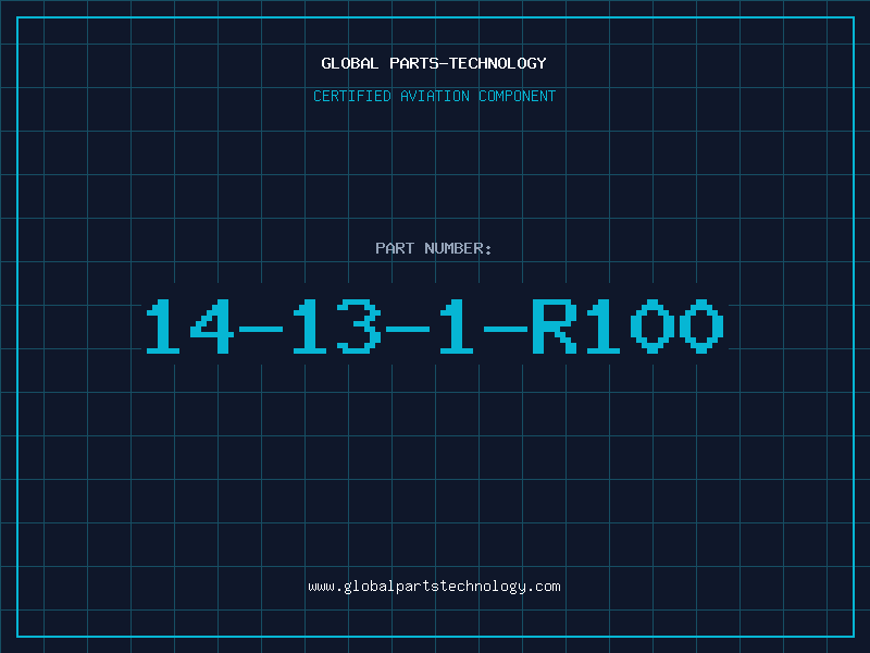 Aviation Part 14-13-1-R100