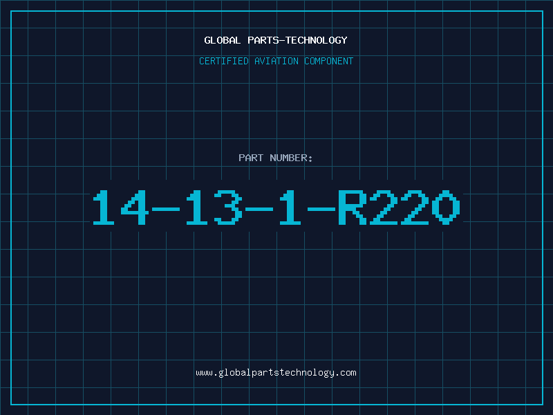 Aviation Part 14-13-1-R220