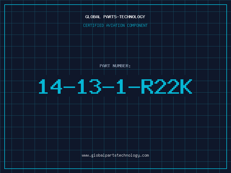 Aviation Part 14-13-1-R22K