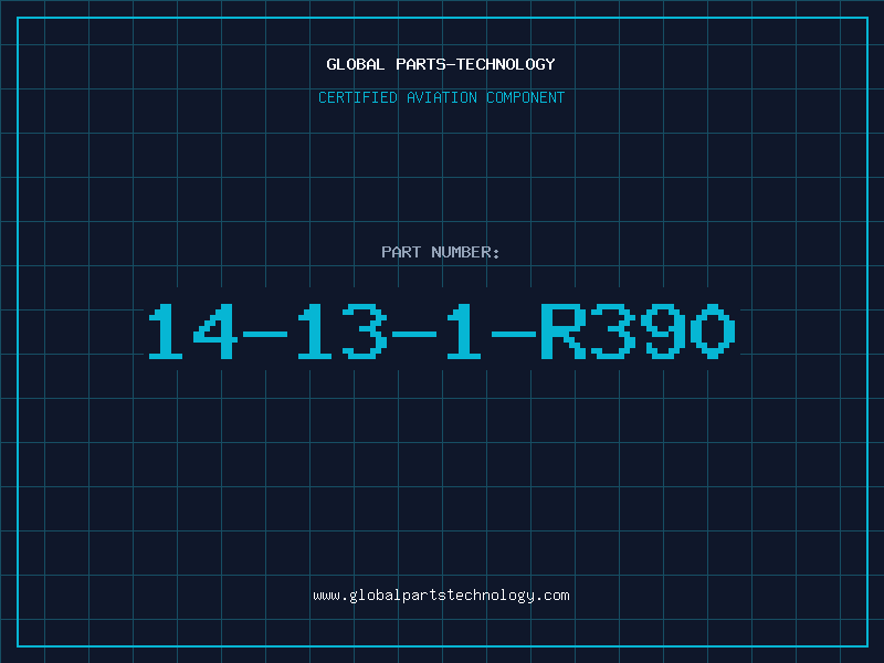 Aviation Part 14-13-1-R390