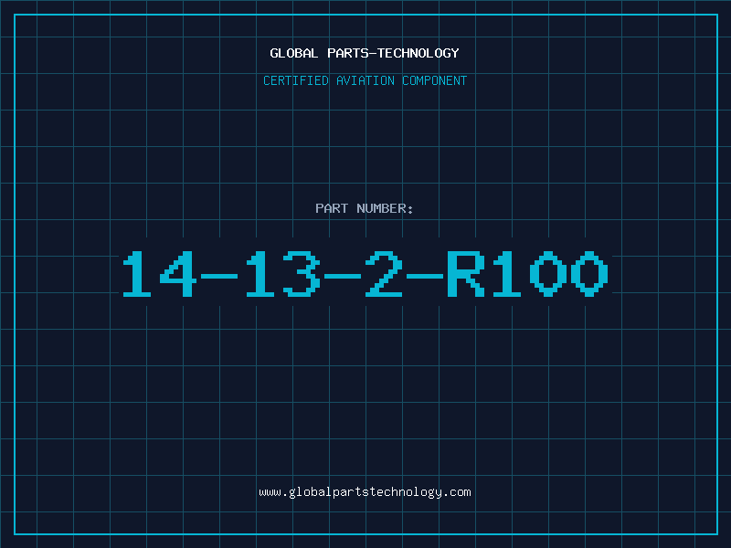 Aviation Part 14-13-2-R100