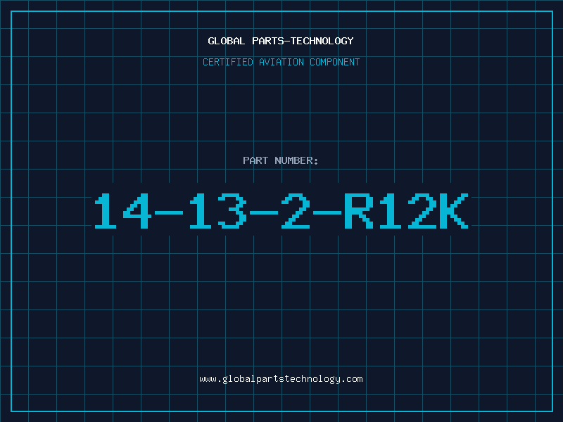 Aviation Part 14-13-2-R12K