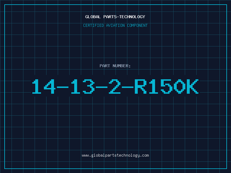 Aviation Part 14-13-2-R150K