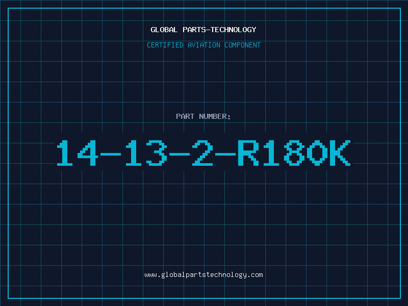 Aviation Part 14-13-2-R180K