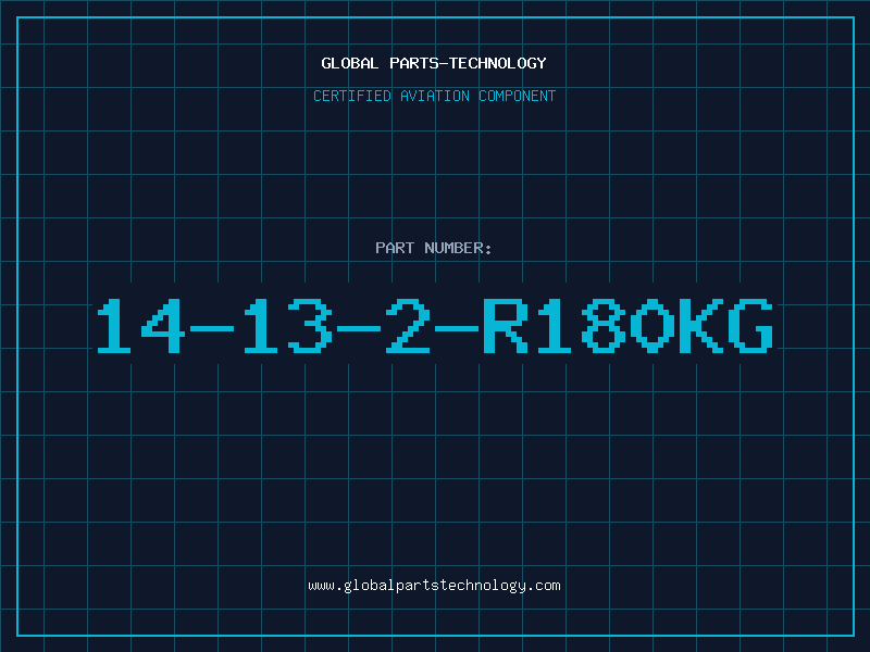Aviation Part 14-13-2-R180KG
