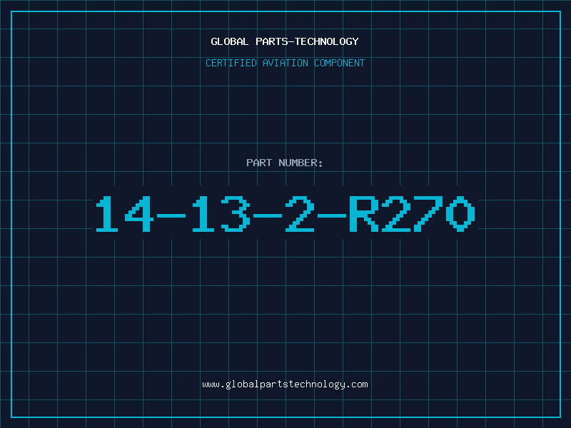 Aviation Part 14-13-2-R270