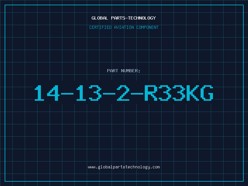 Aviation Part 14-13-2-R33KG