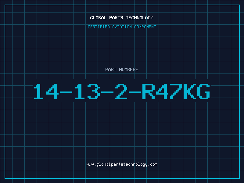 Aviation Part 14-13-2-R47KG