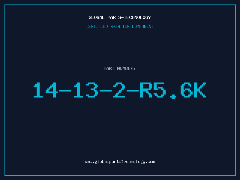 Aviation Part 14-13-2-R5.6K