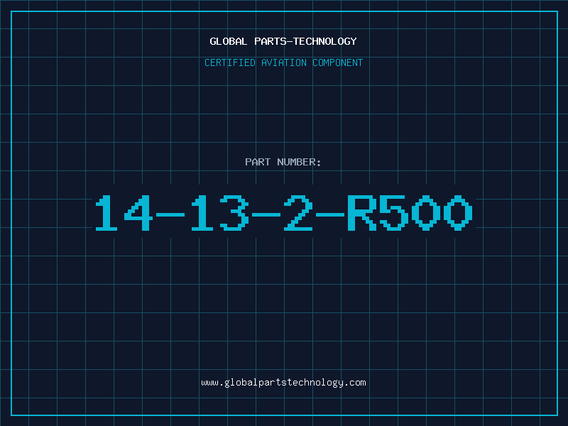 Aviation Part 14-13-2-R500