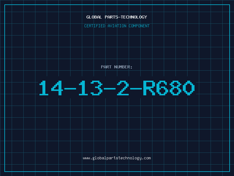 Aviation Part 14-13-2-R680
