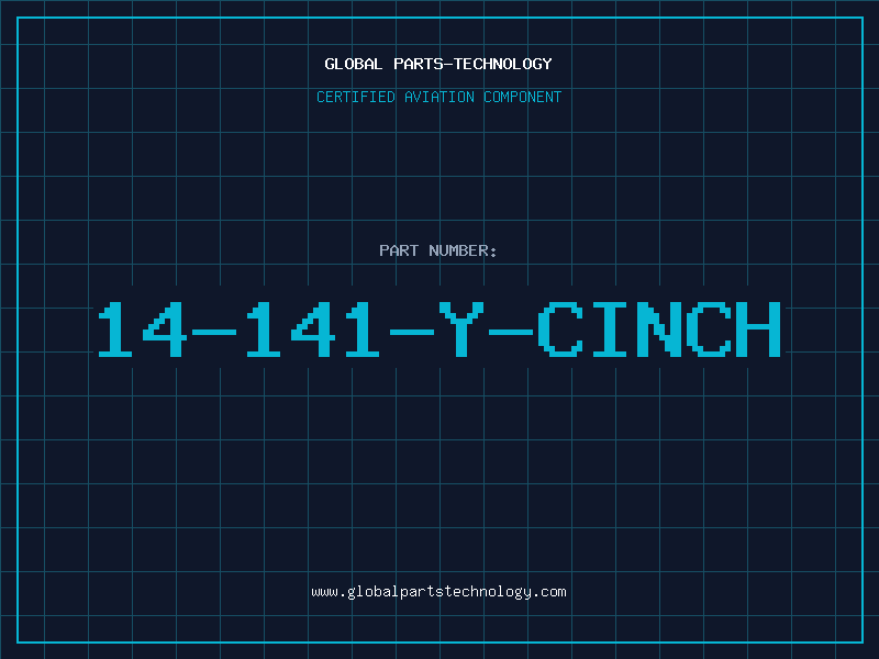 Aviation Part 14-141-Y-CINCH