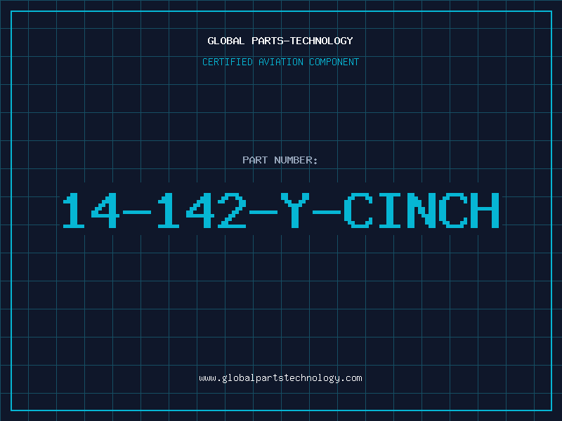 Aviation Part 14-142-Y-CINCH