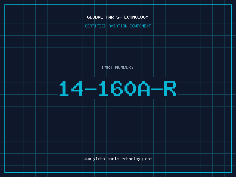Aviation Part 14-160A-R