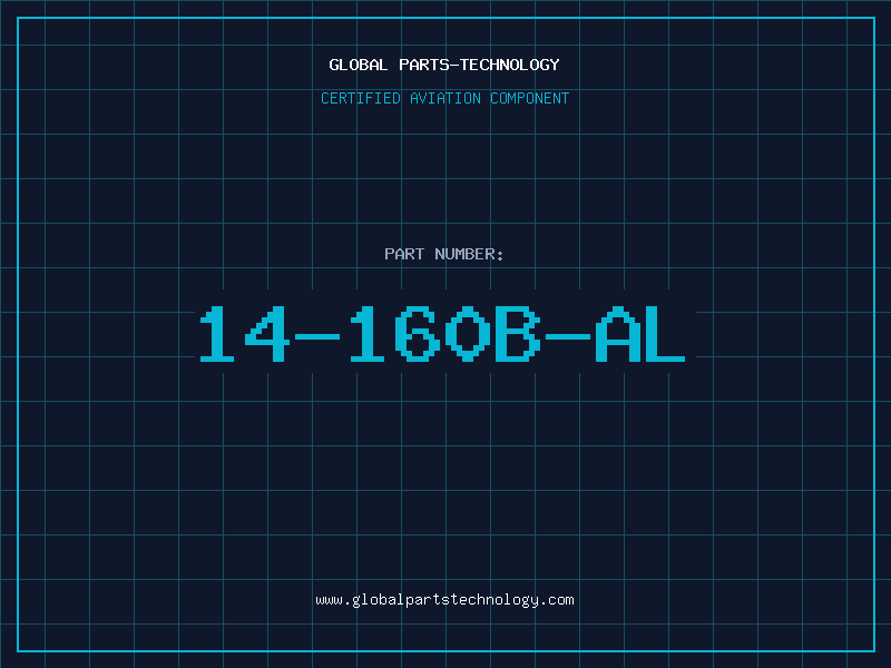 Aviation Part 14-160B-AL
