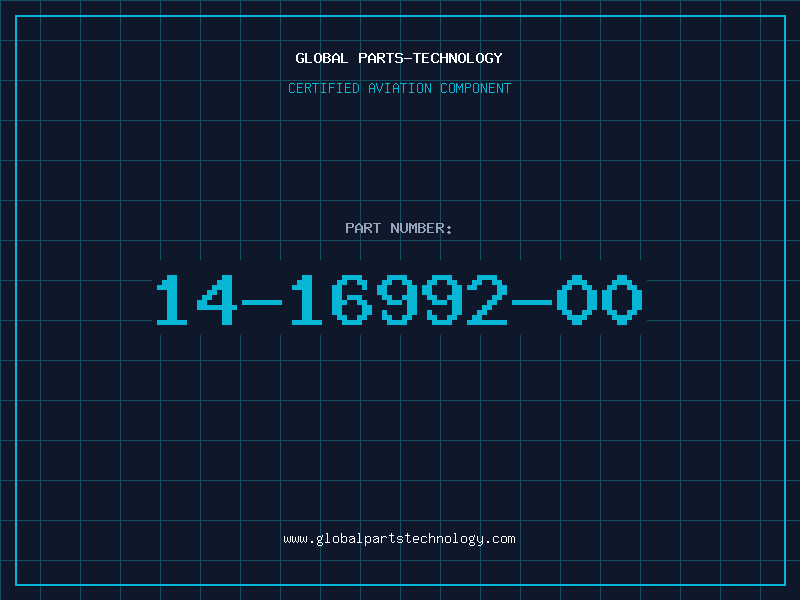 Aviation Part 14-16992-00