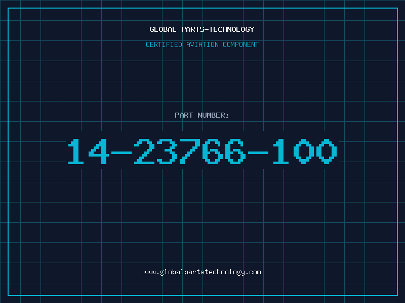 Aviation Part 14-23766-100