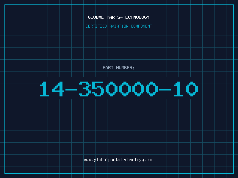 Aviation Part 14-350000-10