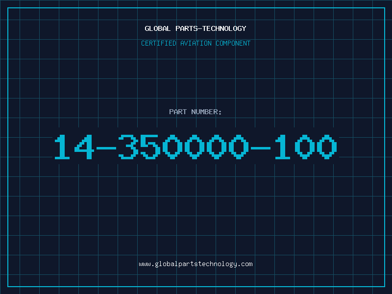 Aviation Part 14-350000-100