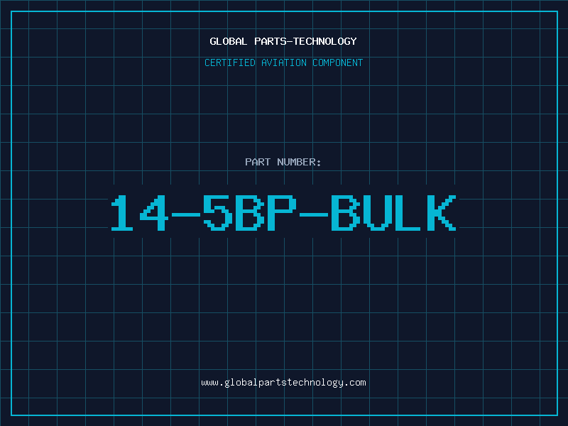 Aviation Part 14-5BP-BULK