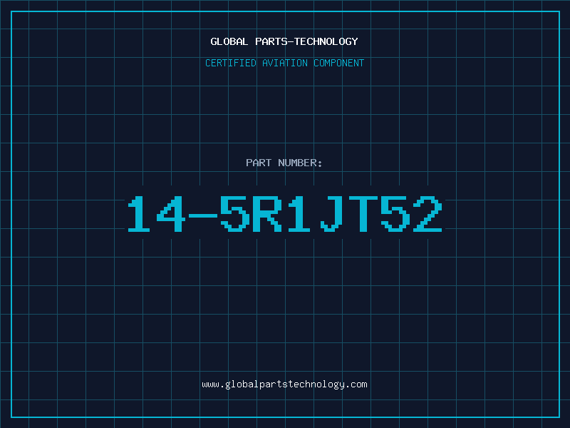 Aviation Part 14-5R1JT52