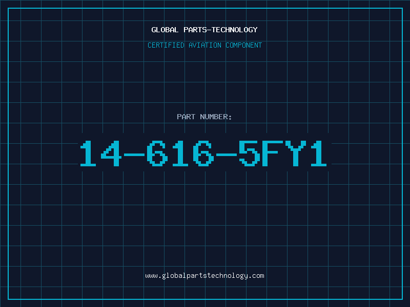 Aviation Part 14-616-5FY1